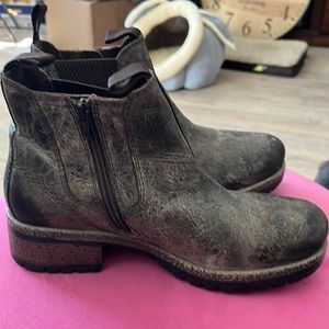 Brand new boots never worn